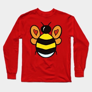 Mr Bumble Long Sleeve T-Shirt